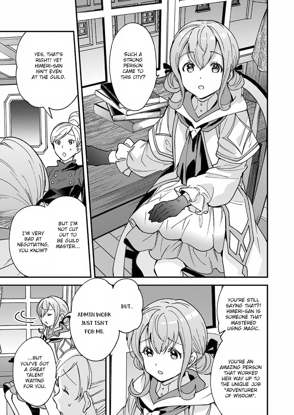 Isekai Mofumofu Cafe - Chapter 4