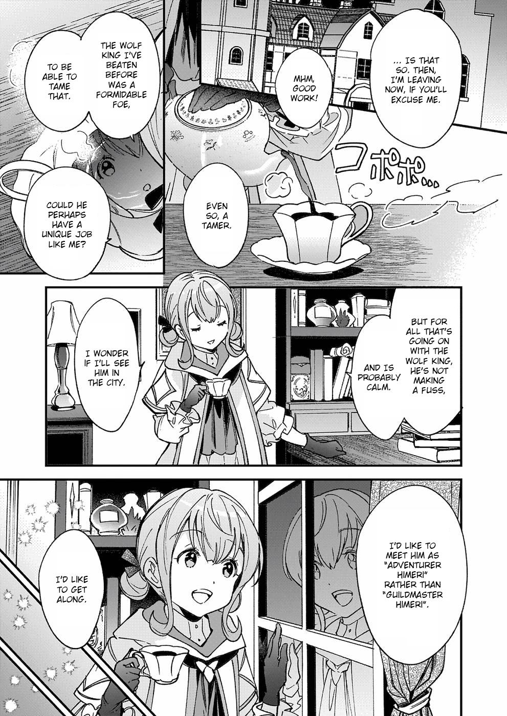 Isekai Mofumofu Cafe - Chapter 4