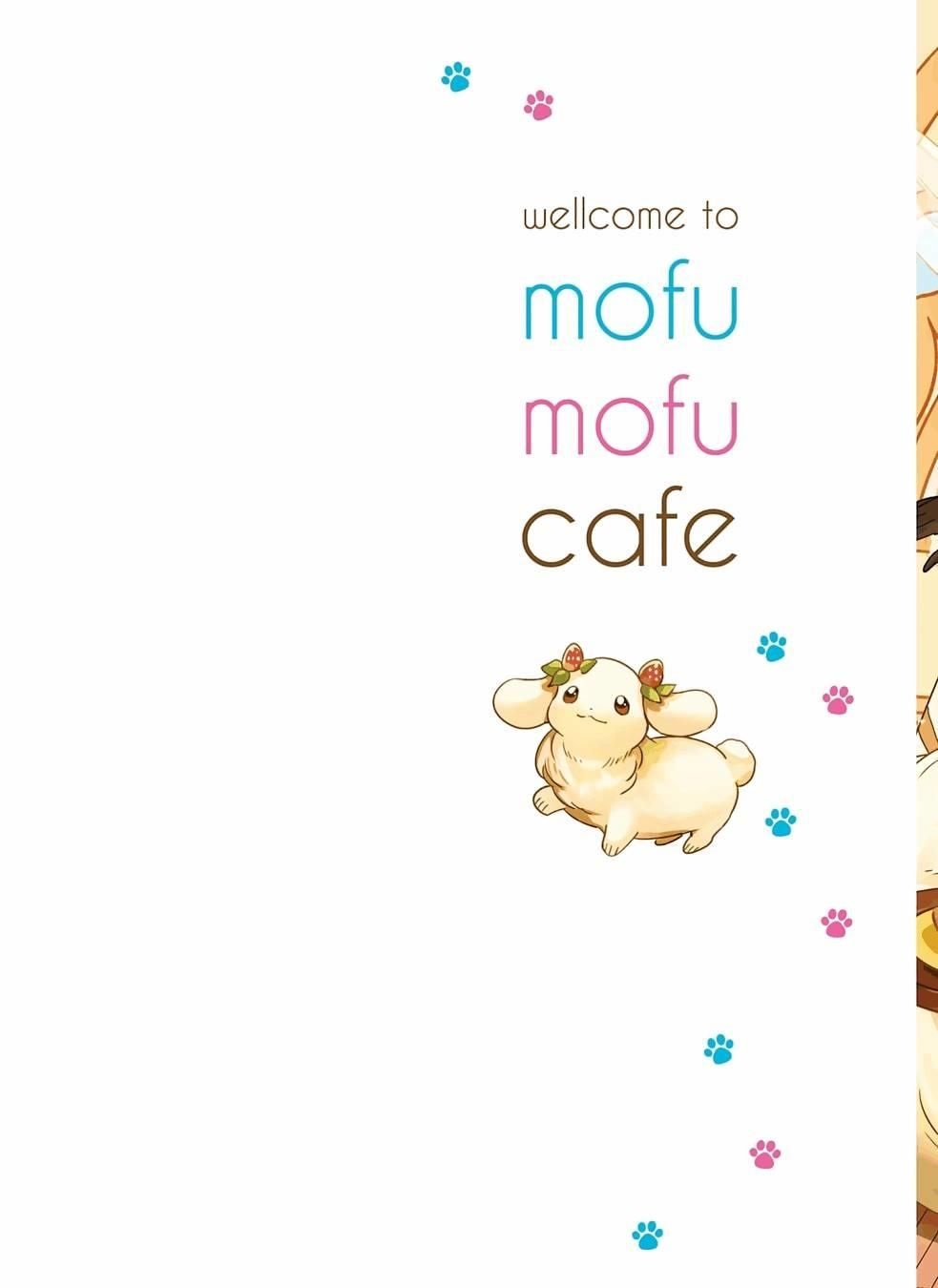 Isekai Mofumofu Cafe - Vol.1 Chapter 1: Chapter-1