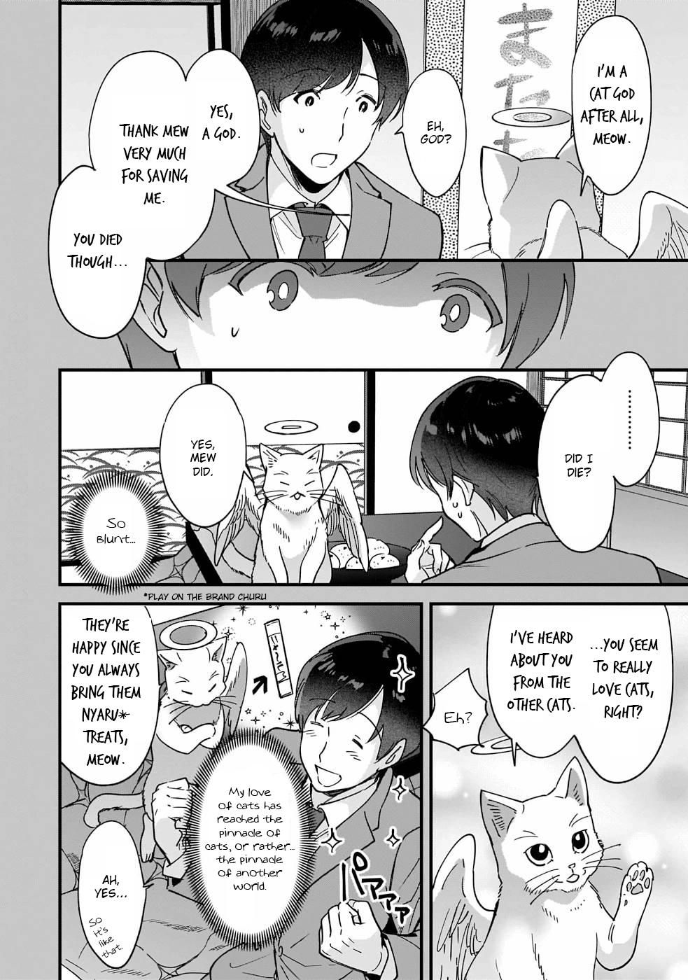 Isekai Mofumofu Cafe - Vol.1 Chapter 1: Chapter-1