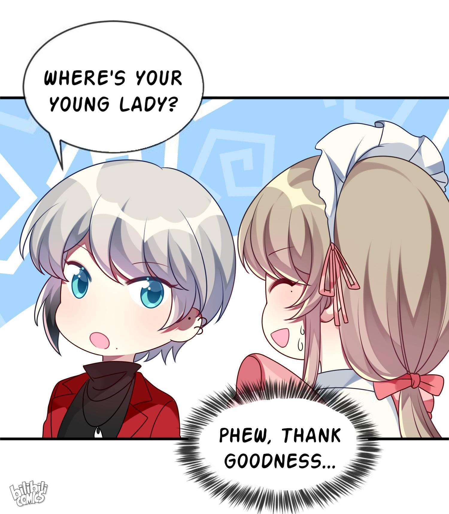 My Young Lady Is A Neet - Vol.1 Chapter 14.0: Forced Into Crossdressing