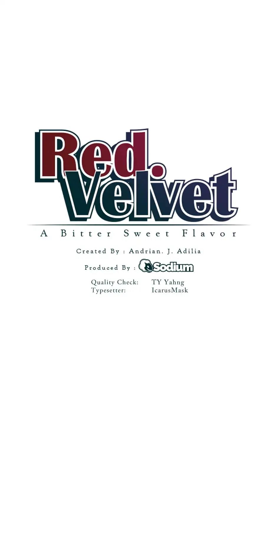 Red Velvet (Andrian Adilia) - Chapter 31