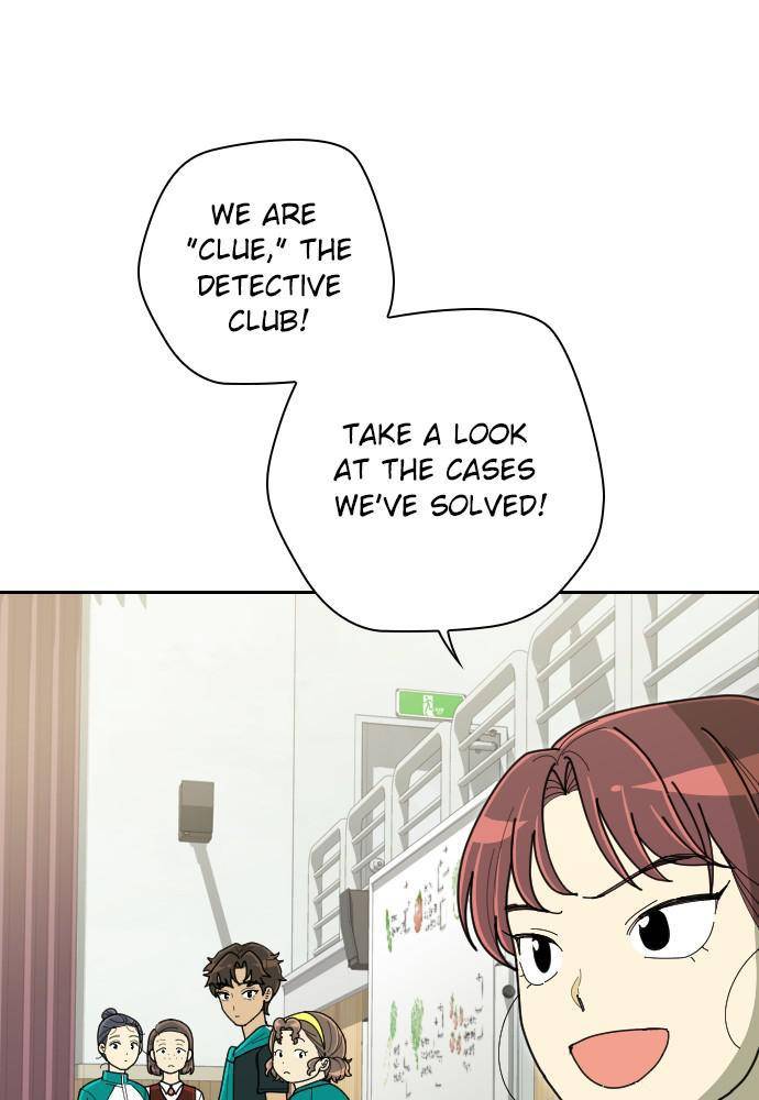 Garden Club Detective Squad - Chapter 51