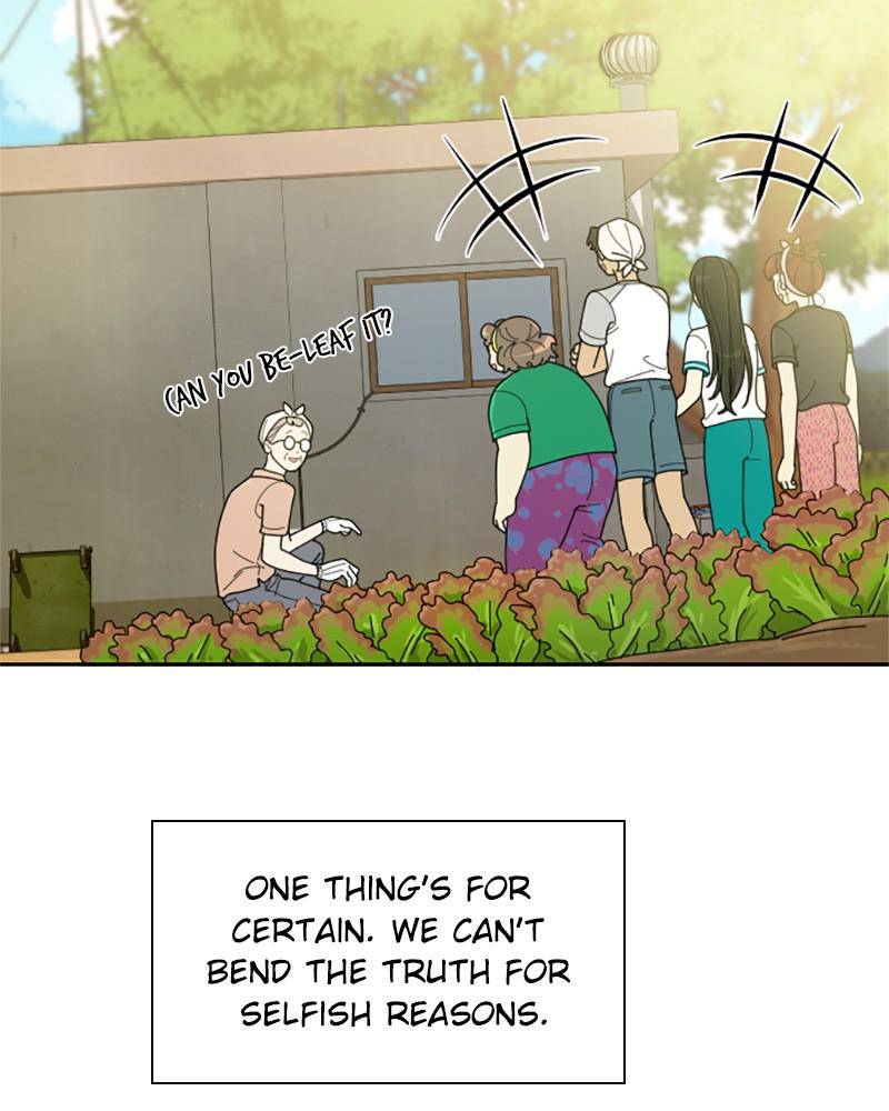 Garden Club Detective Squad - Chapter 36