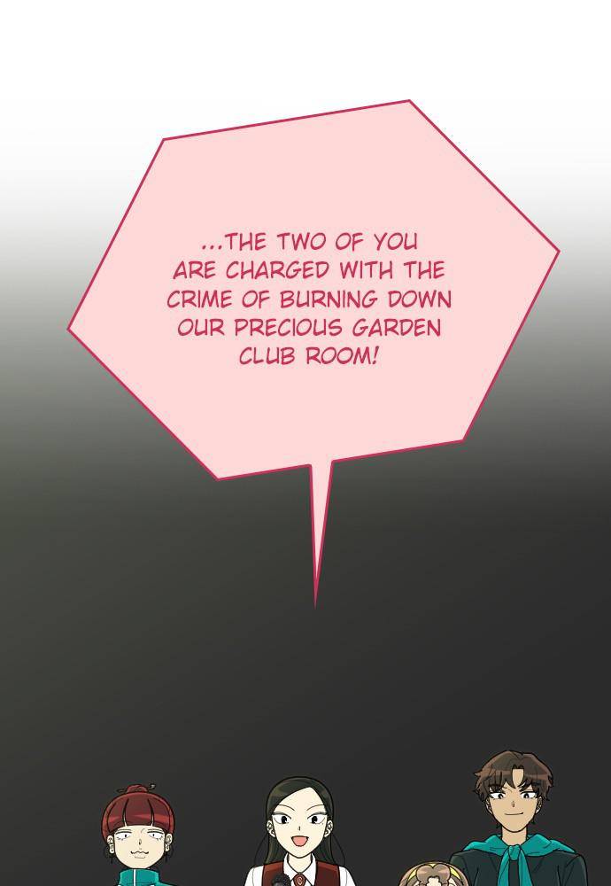 Garden Club Detective Squad - Chapter 52