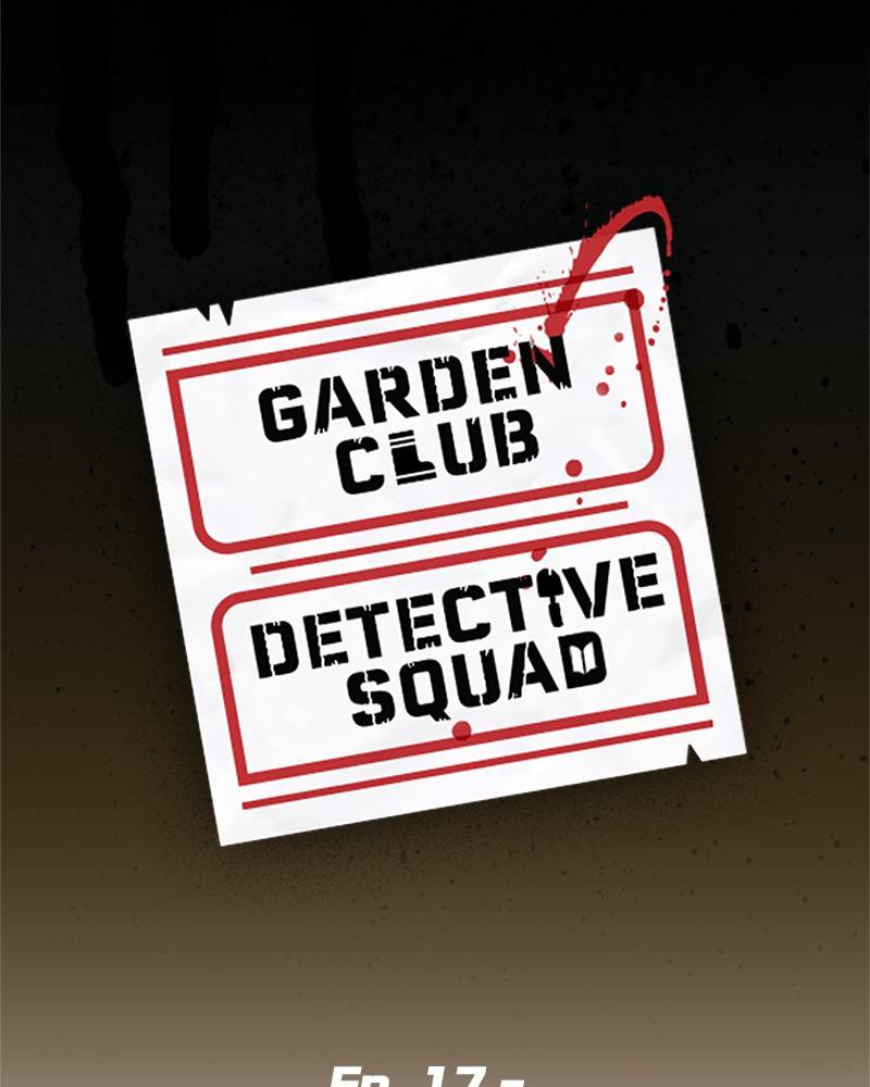 Garden Club Detective Squad - Chapter 17