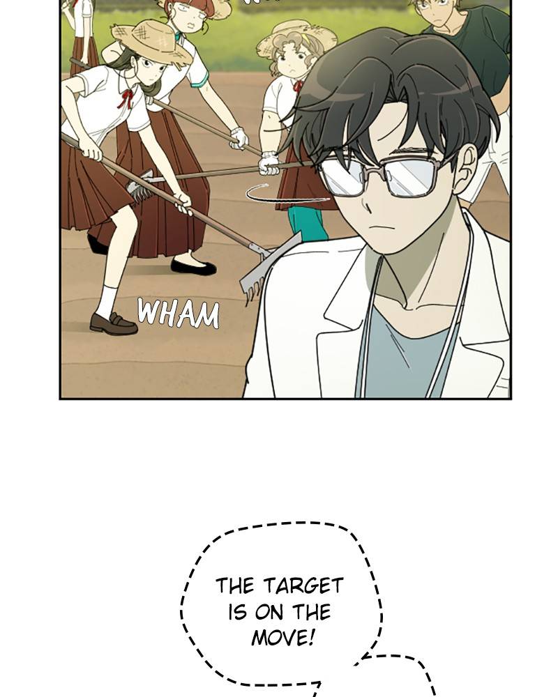 Garden Club Detective Squad - Chapter 17