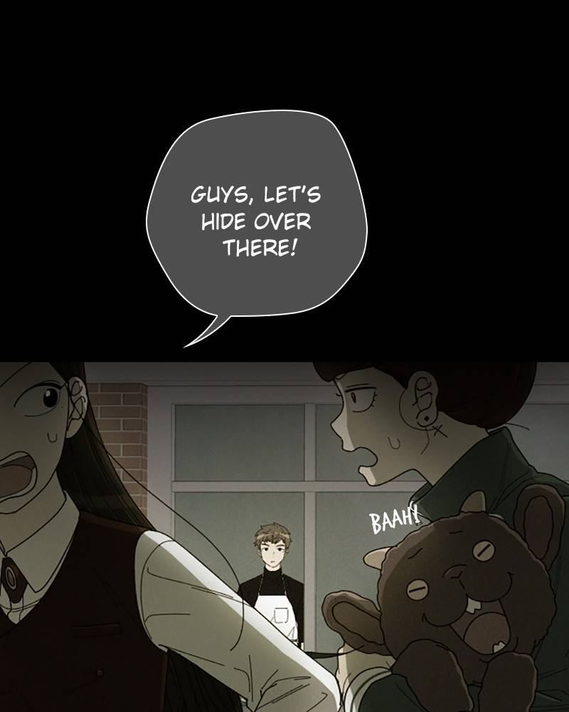 Garden Club Detective Squad - Chapter 8