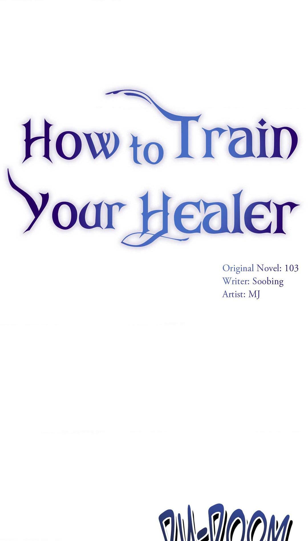 How to Train Your Healer - Chapter 46