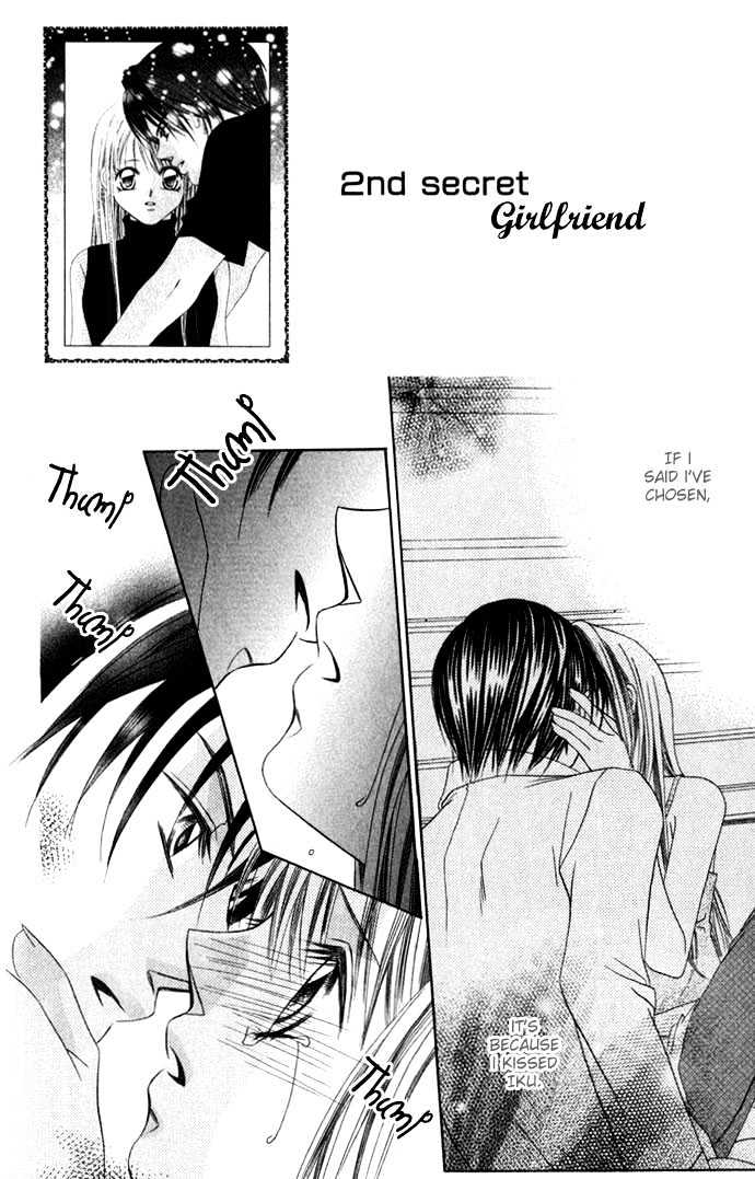 Boku Wa Imouto Ni Koi Wo Suru - Vol.1 Chapter 2 : Girlfriend