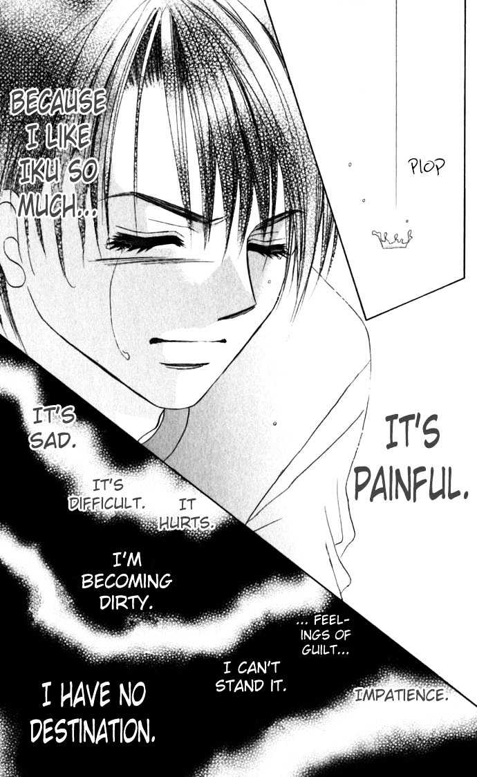 Boku Wa Imouto Ni Koi Wo Suru - Vol.2 Chapter 9 : Although I Love You...  It's Painful (1St Part)