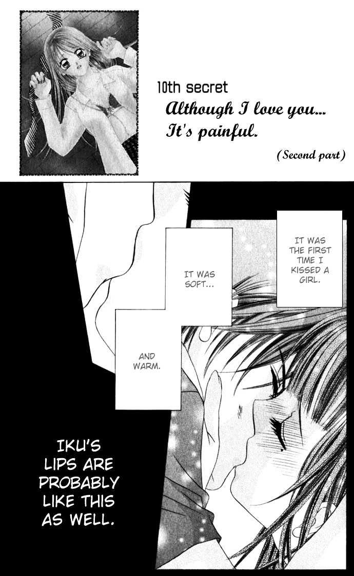 Boku Wa Imouto Ni Koi Wo Suru - Vol.2 Chapter 10 : Although I Love You...  It's Painful (2Nd Part)