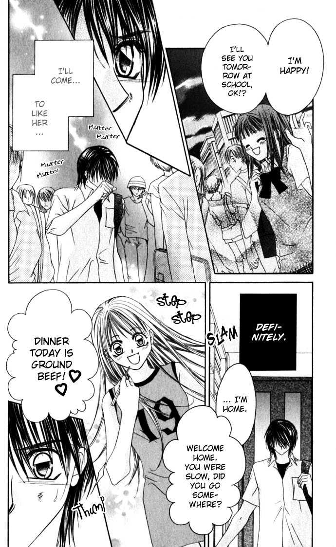 Boku Wa Imouto Ni Koi Wo Suru - Vol.2 Chapter 10 : Although I Love You...  It's Painful (2Nd Part)