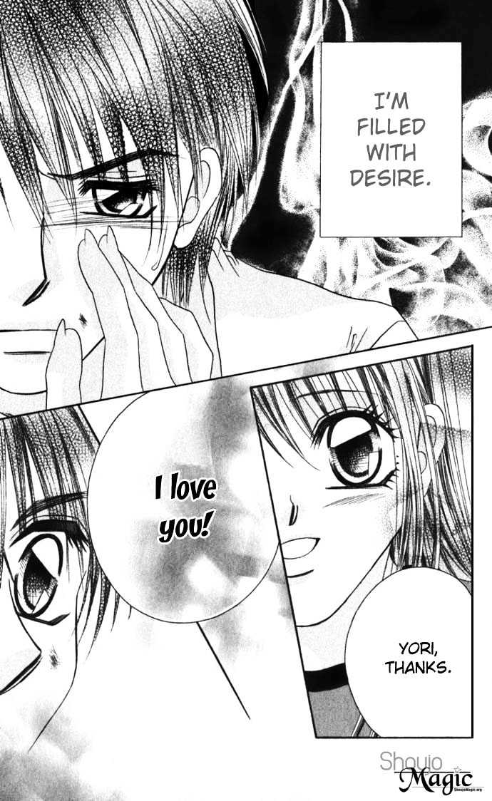 Boku Wa Imouto Ni Koi Wo Suru - Vol.2 Chapter 10 : Although I Love You...  It's Painful (2Nd Part)