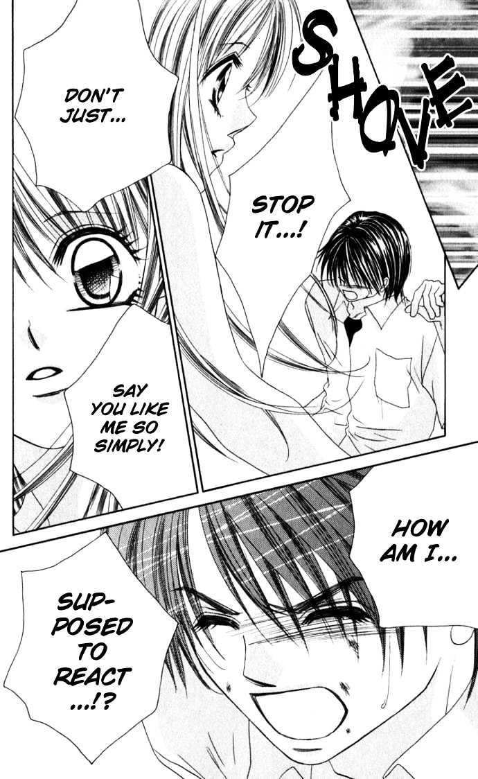 Boku Wa Imouto Ni Koi Wo Suru - Vol.2 Chapter 10 : Although I Love You...  It's Painful (2Nd Part)