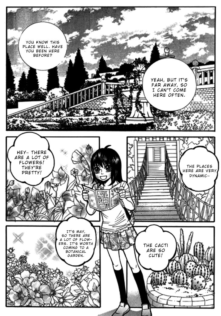 The Country Is Saved! - Chapter 13