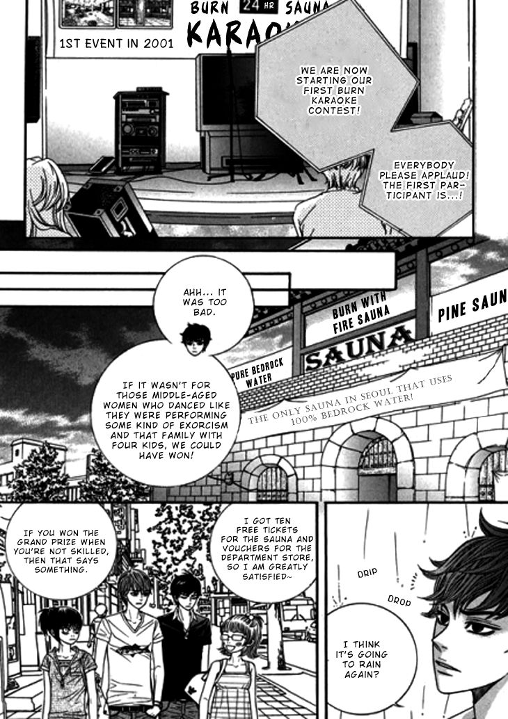 The Country Is Saved! - Chapter 16