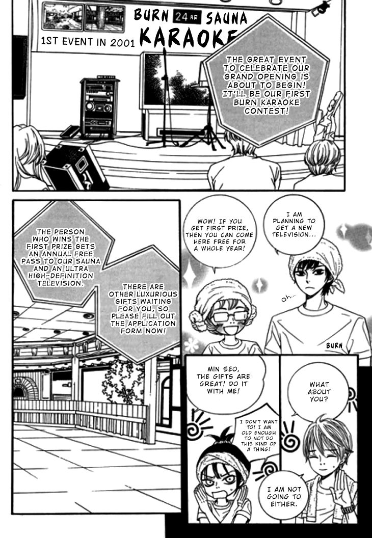 The Country Is Saved! - Chapter 15