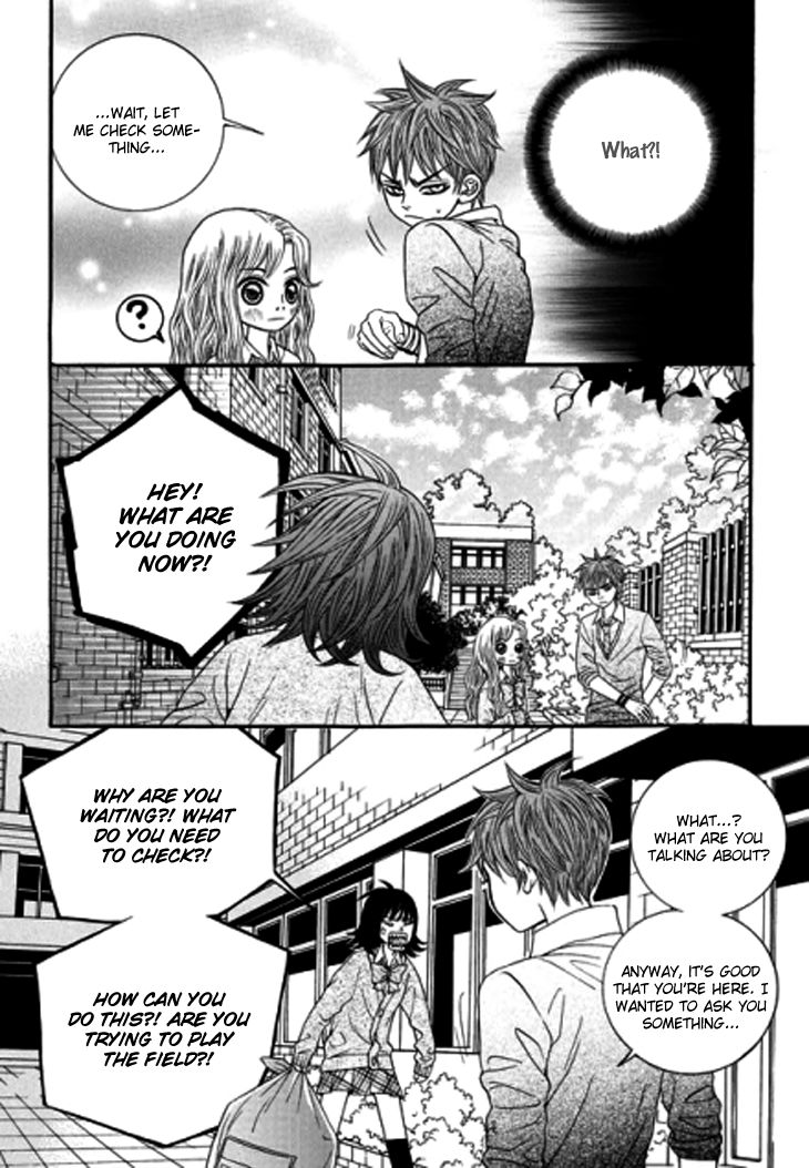 The Country Is Saved! - Chapter 23