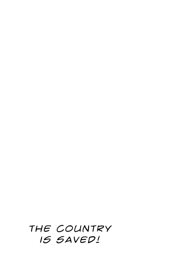 The Country Is Saved! - Chapter 8