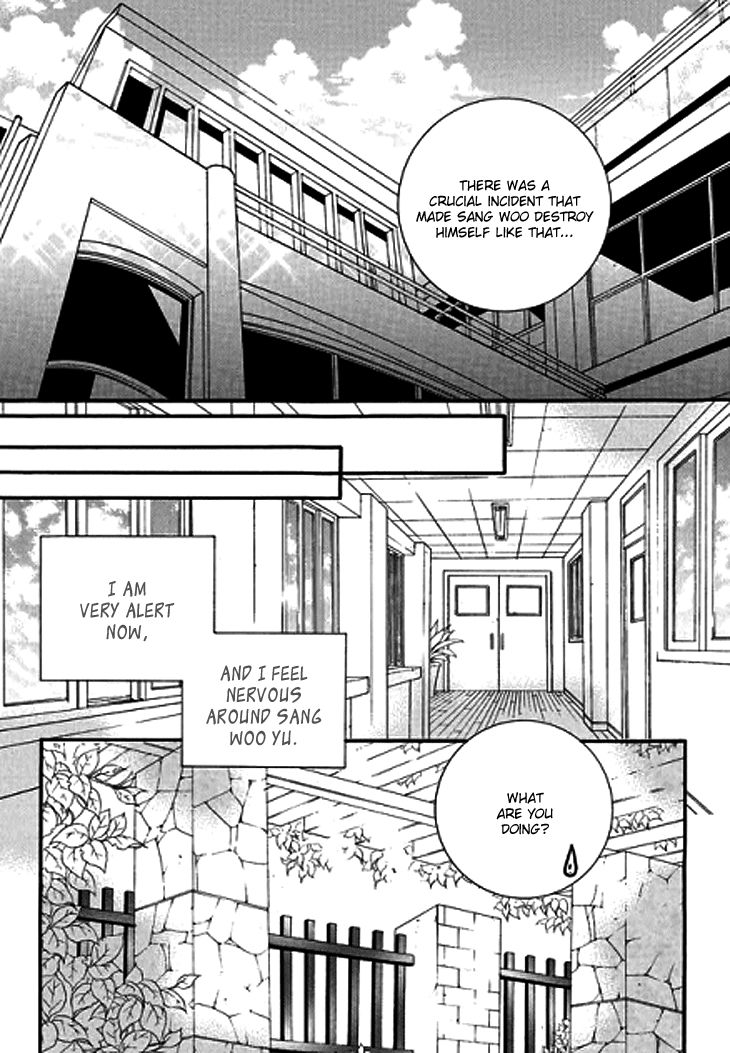 The Country Is Saved! - Chapter 22