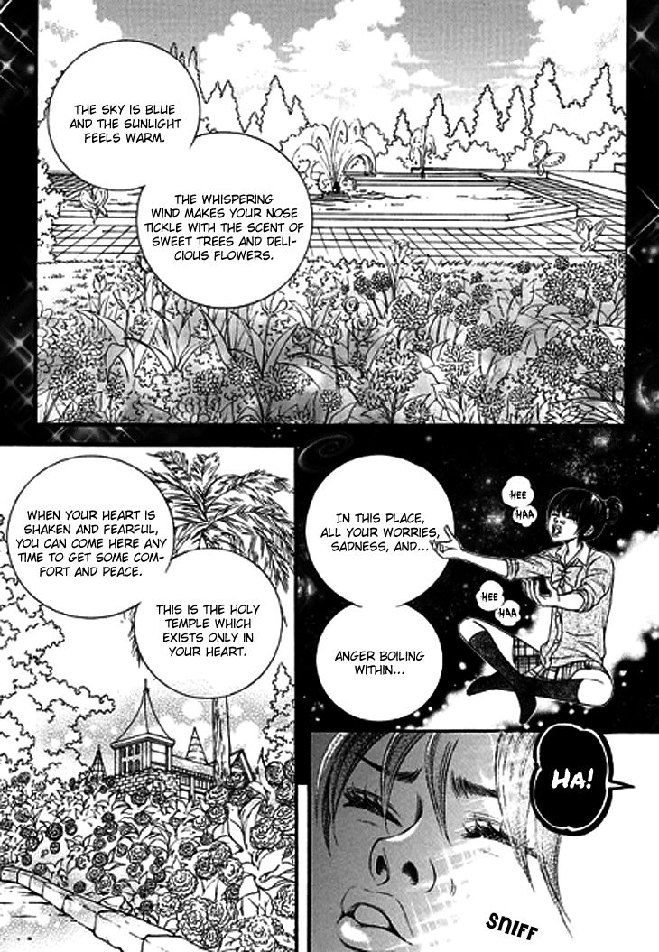 The Country Is Saved! - Chapter 22