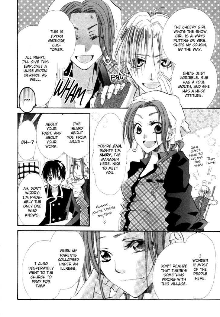 Ibara No Majutsushi - Chapter 0