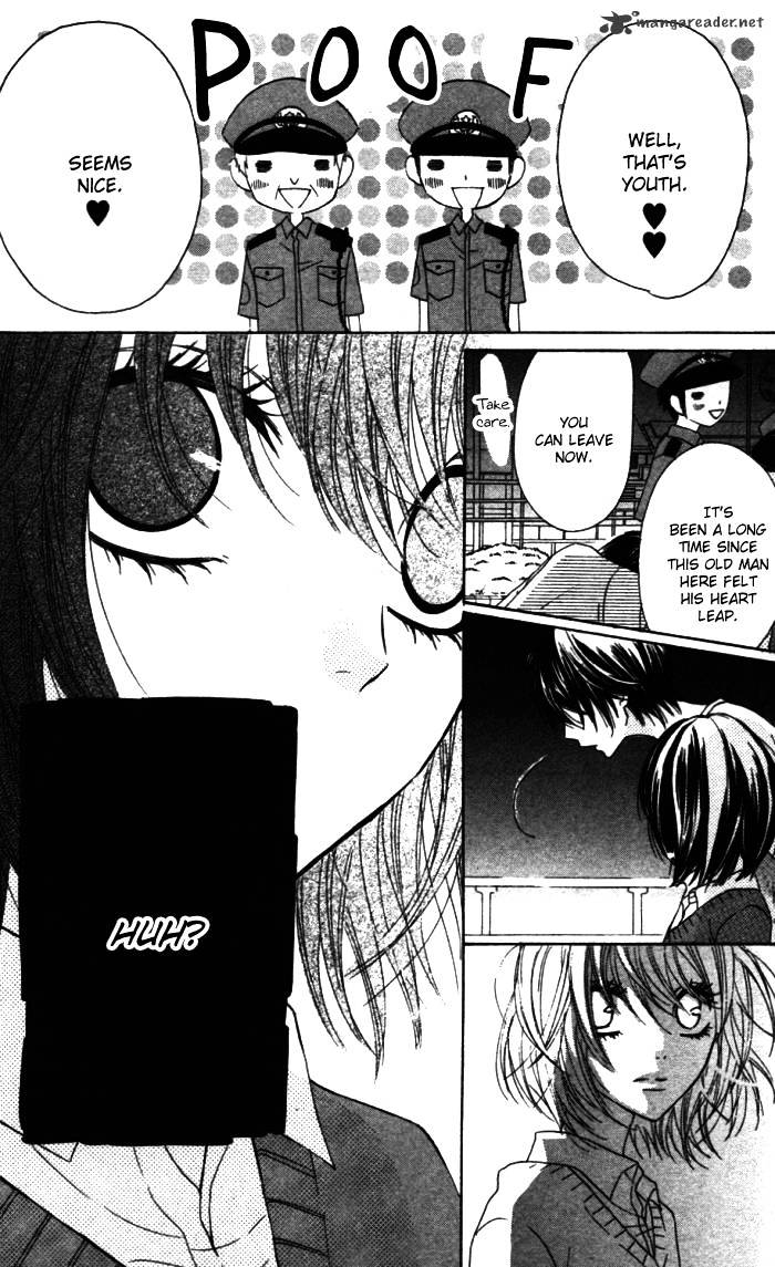 Obaka-Chan, Koigatariki - Chapter 21