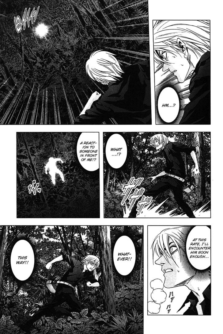 Btooom! - Vol.4 Chapter 25 : Hunter