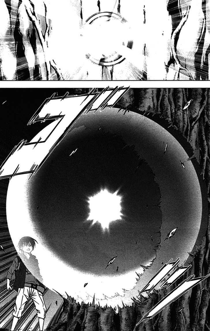 Btooom! - Vol.2 Chapter 8 : Disillusioning