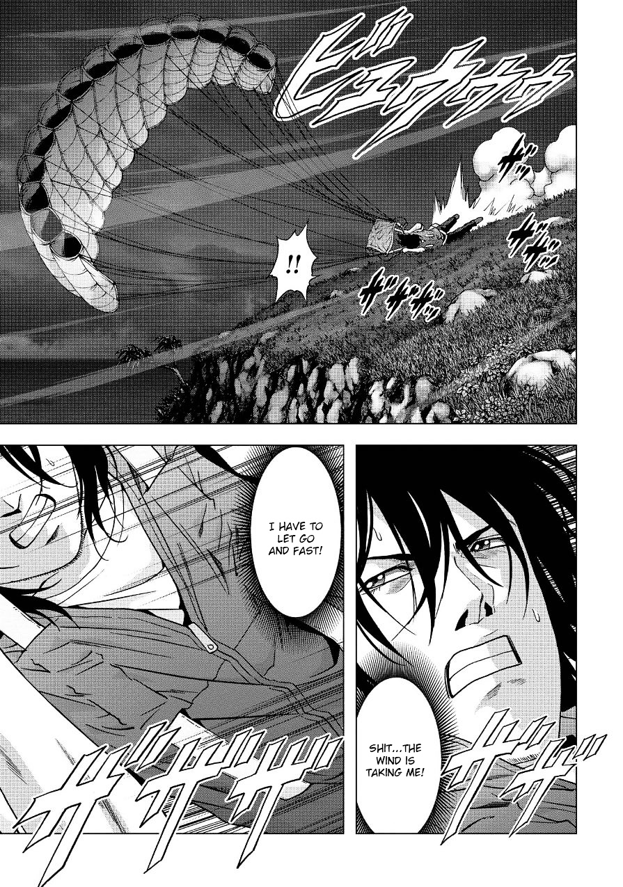 Btooom! - Vol.17 Chapter 84 V2 : Episode Oda (1)