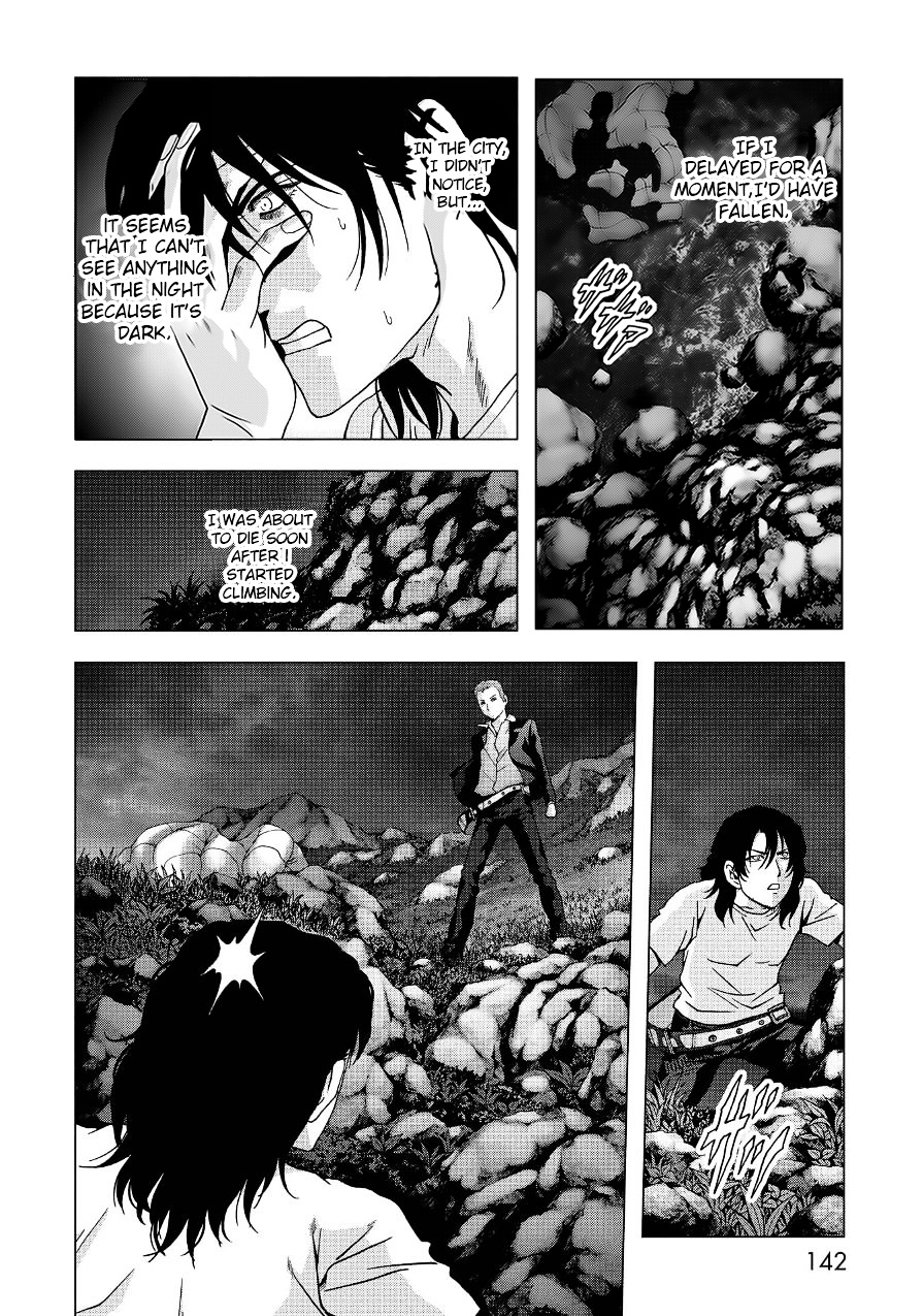 Btooom! - Vol.17 Chapter 84 V2 : Episode Oda (1)