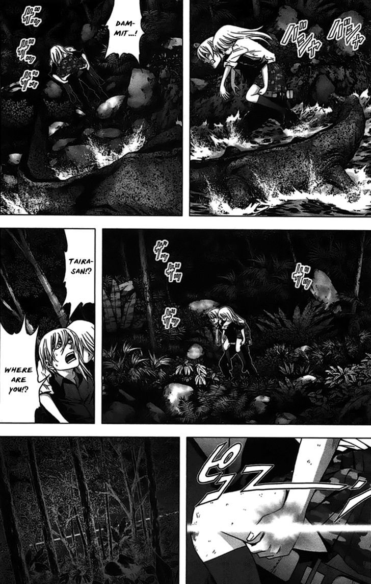 Btooom! - Vol.3 Chapter 19 : Betrayal