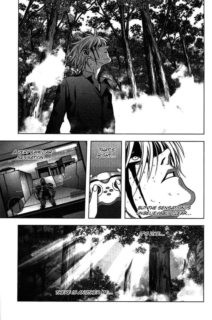 Btooom! - Vol.2 Chapter 12 : Exhaustion