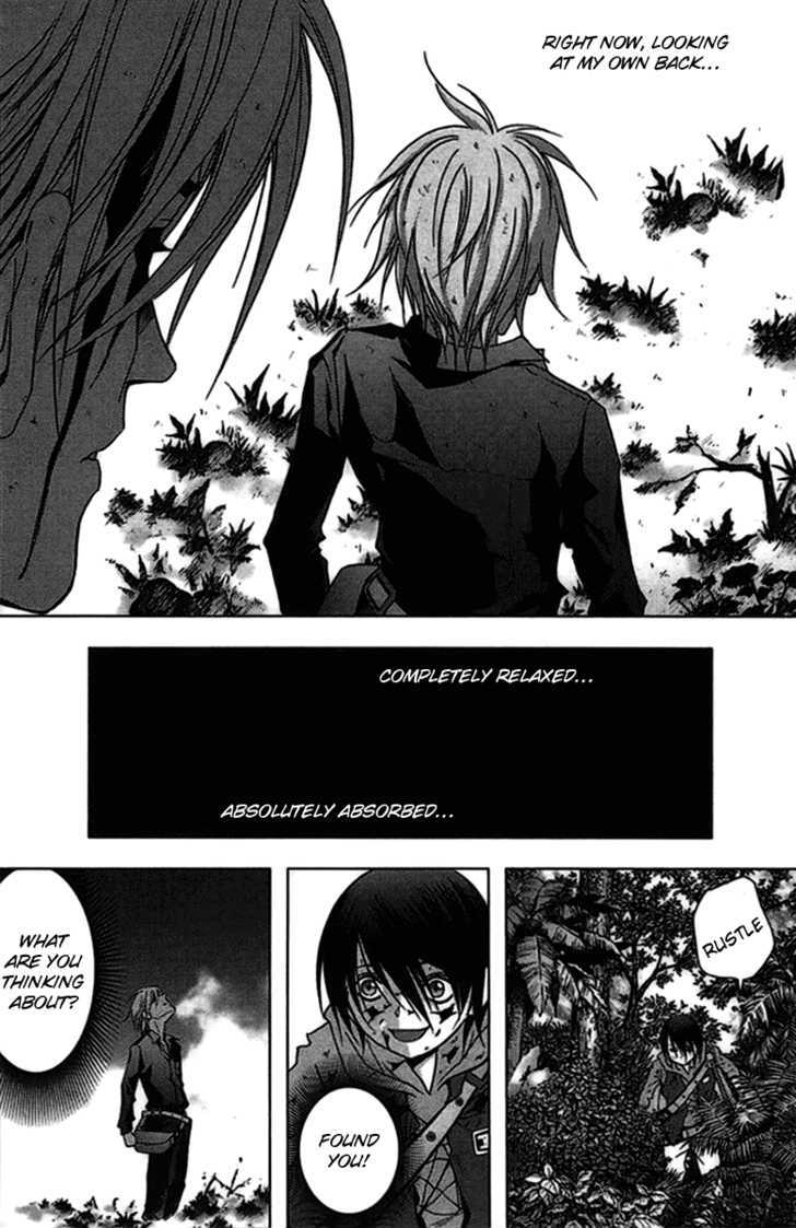 Btooom! - Vol.2 Chapter 12 : Exhaustion