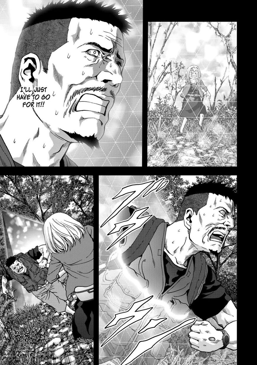 Btooom! - Vol.16 Chapter 91