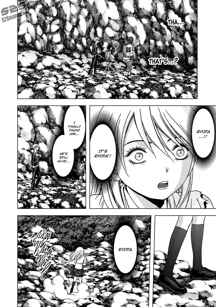 Btooom! - Vol.15 Chapter 77 : Rule Changes