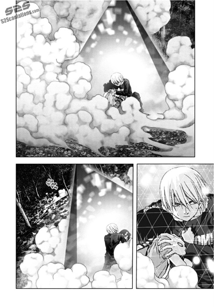 Btooom! - Vol.14 Chapter 73 : Dying Curse