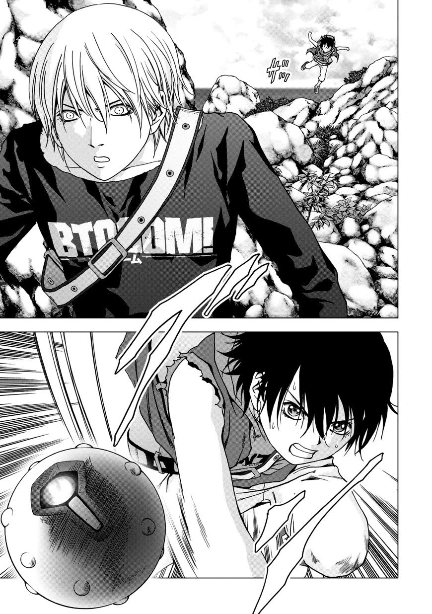 Btooom! - Chapter 90