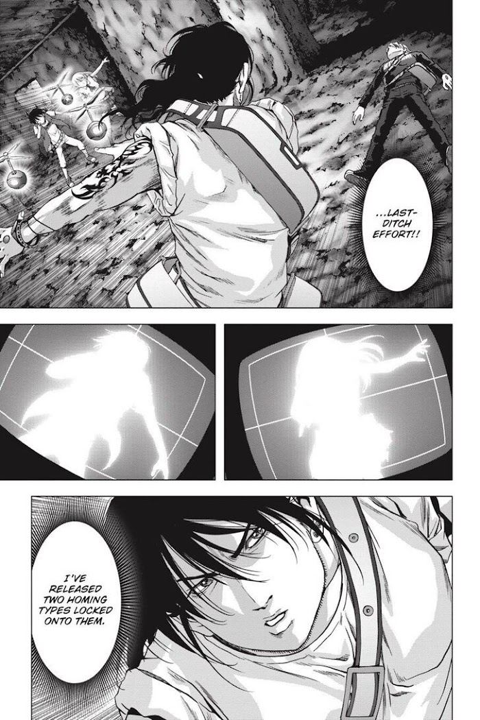 Btooom! - Chapter 121.5