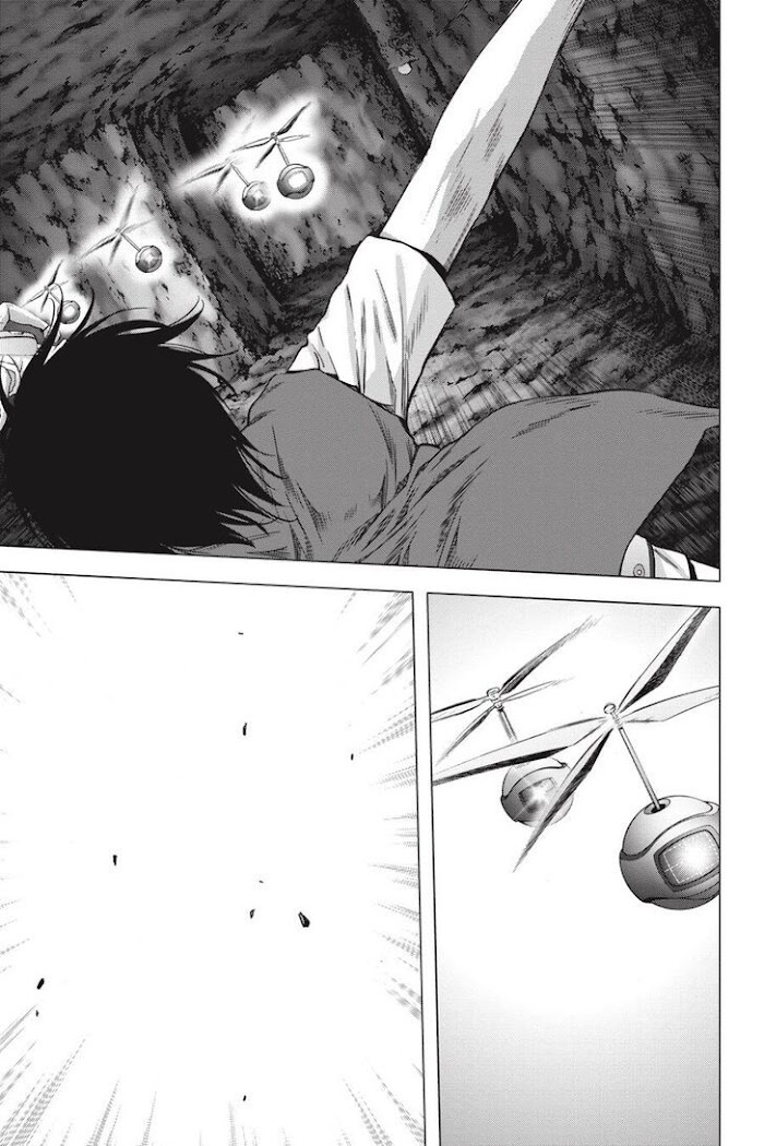 Btooom! - Chapter 121.5