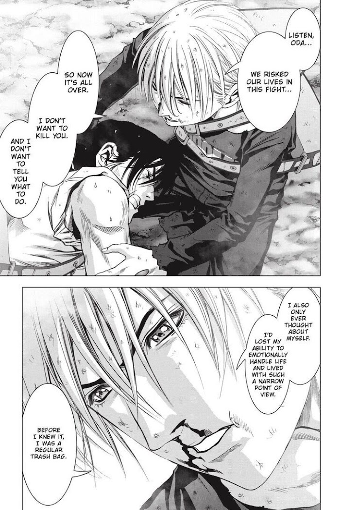 Btooom! - Chapter 121.5