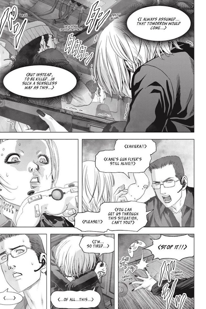 Btooom! - Chapter 121.5