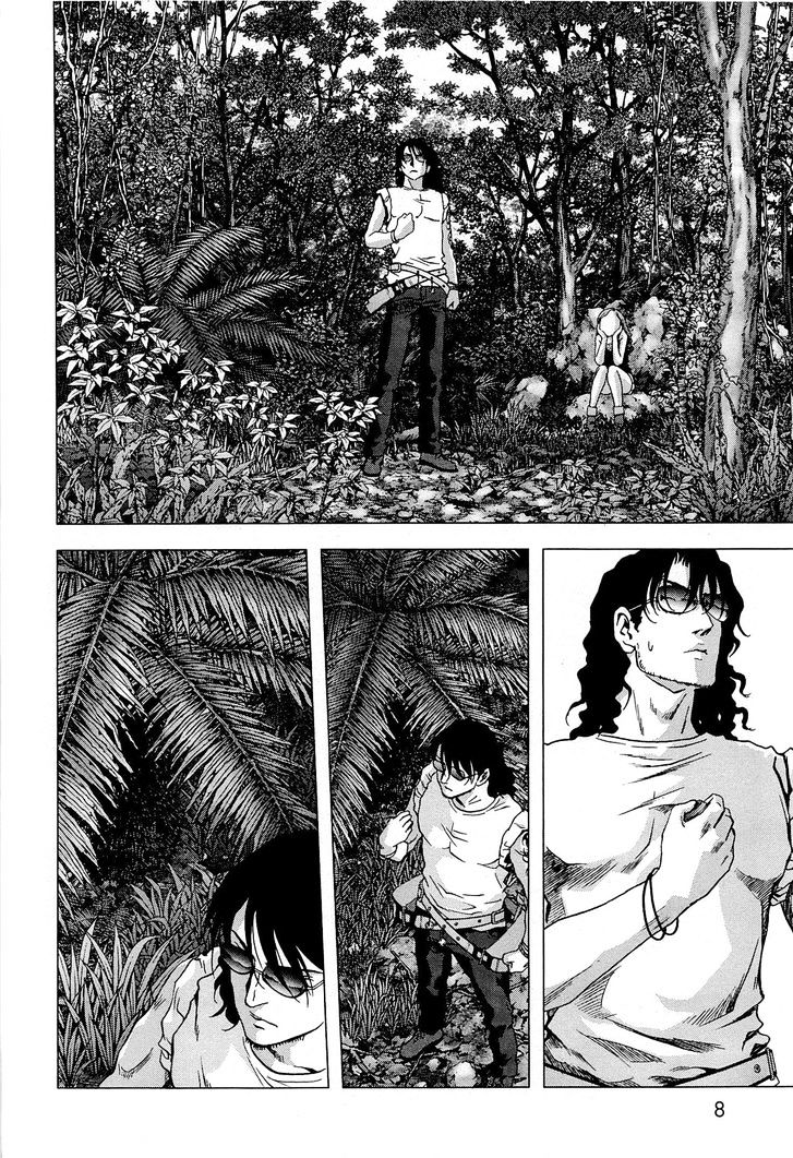 Btooom! - Vol.10 Chapter 54 : Conspiracy