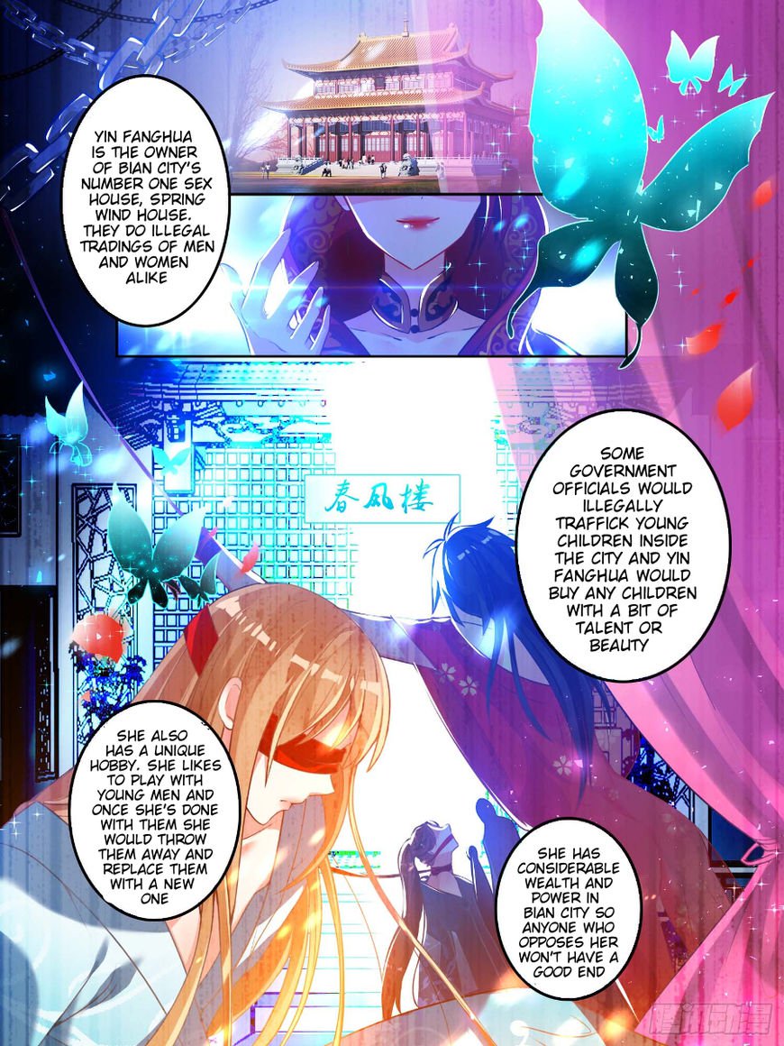 Ugly Woman’s Harem Code - Chapter 9