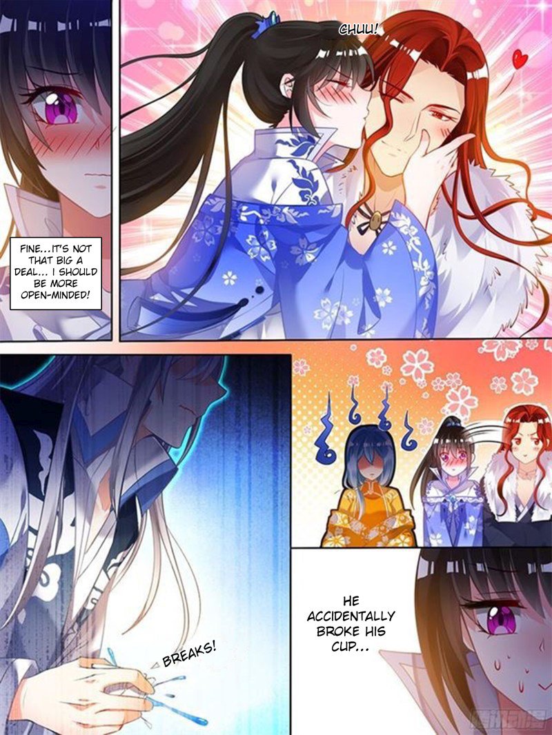 Ugly Woman’s Harem Code - Chapter 52.5