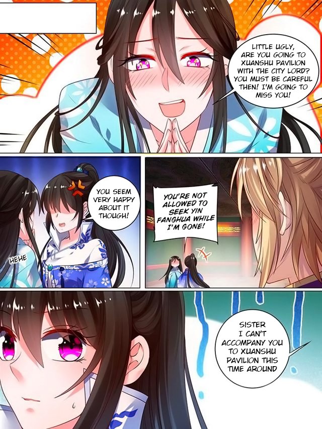 Ugly Woman’s Harem Code - Chapter 45