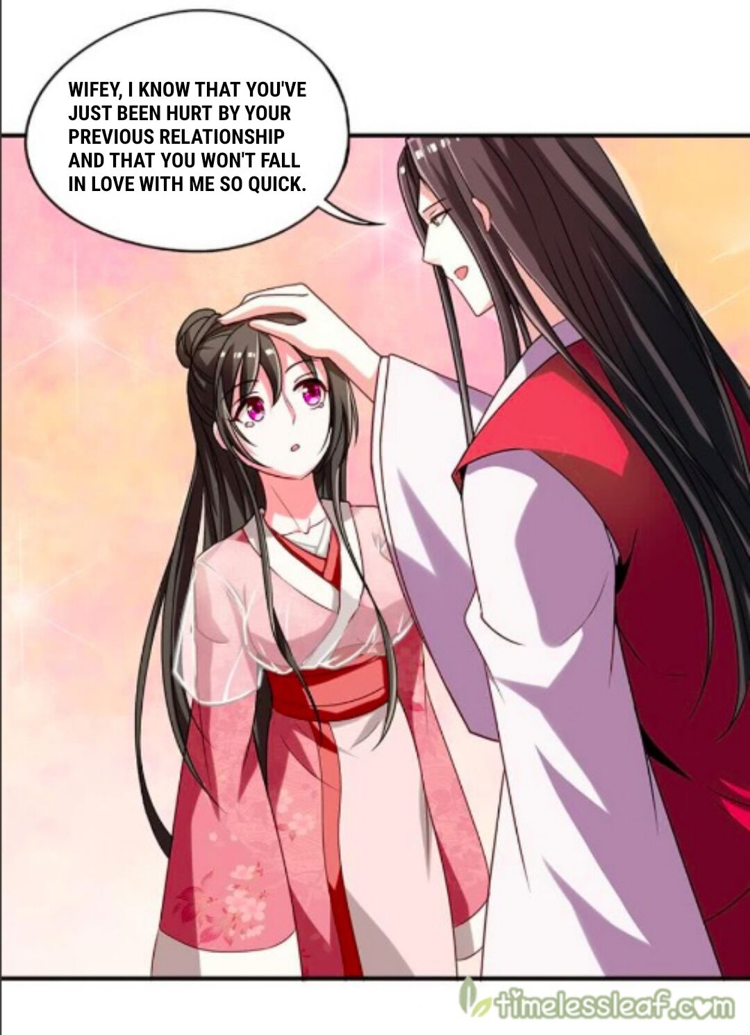 Ugly Woman’s Harem Code - Chapter 89.1