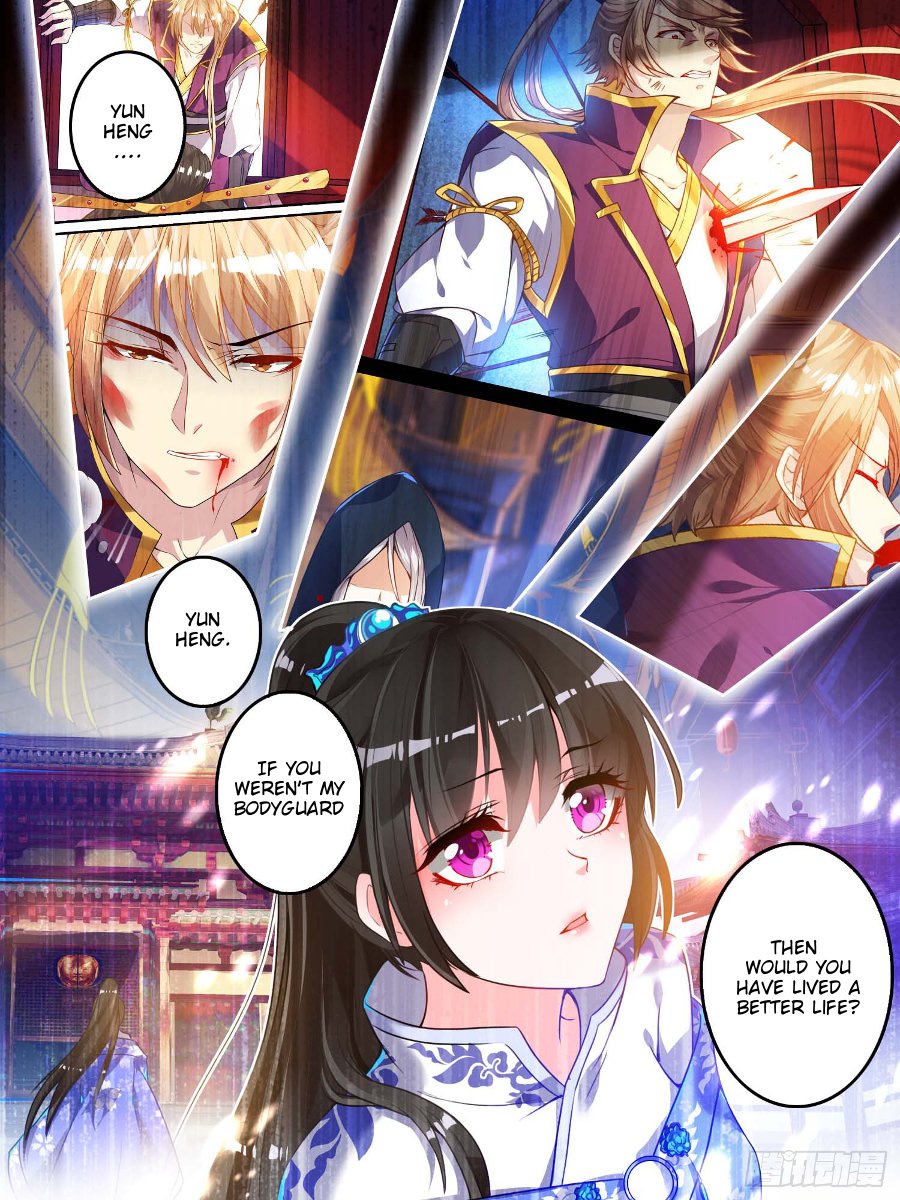 Ugly Woman’s Harem Code - Chapter 9.2