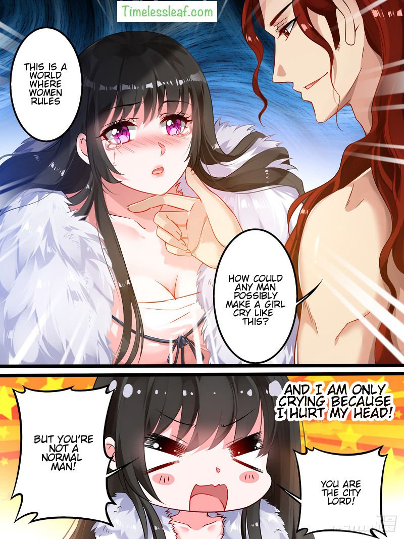 Ugly Woman’s Harem Code - Chapter 6.2